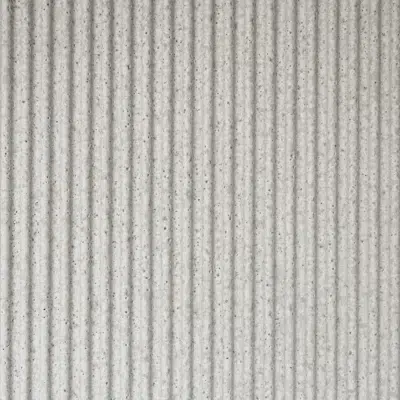 Image for wave-shaped sculpted concrete panel PBV8