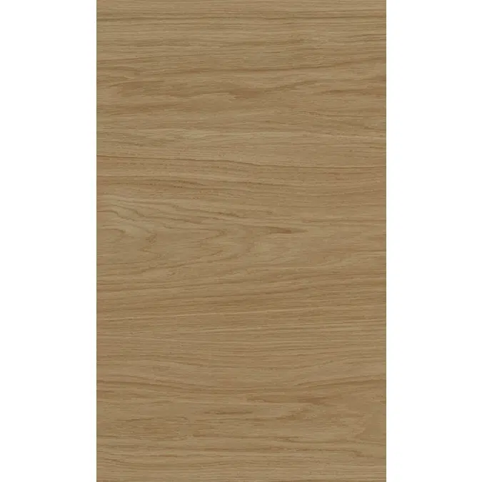 Cabinet-quality oak backbone N214