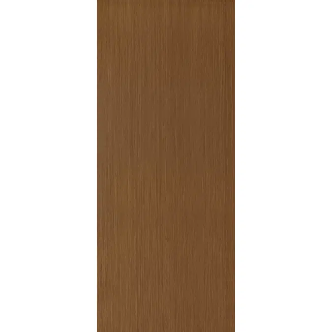 Walnut US of reconstituted waxed effect wire R8101ECL