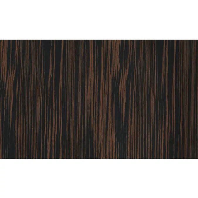 Ebène Macassar reconstituted wax effect yarn R8115ECL