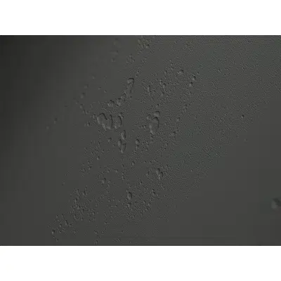 Image for smooth anthracite concrete sheet FB121