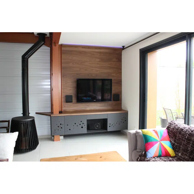 Noyer US dosse N541