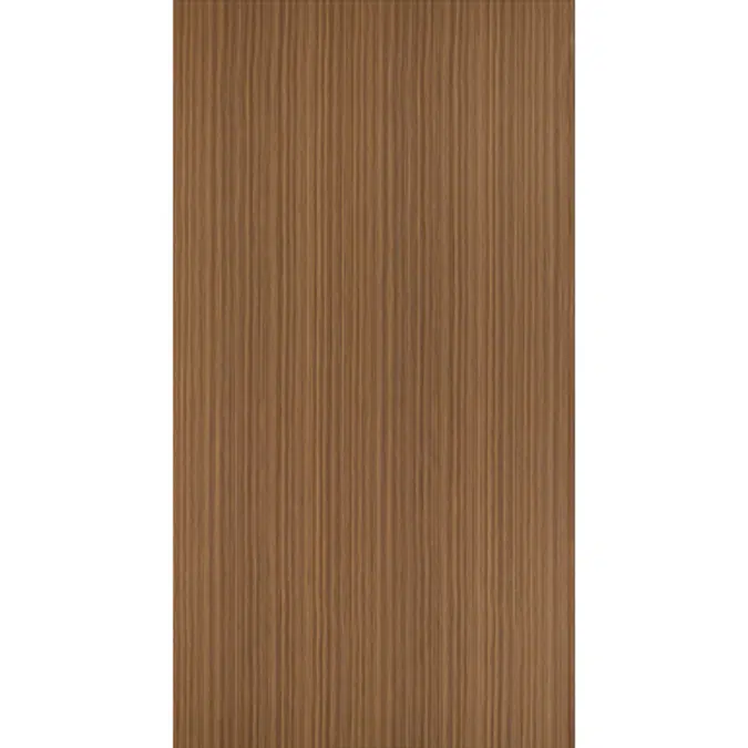 Panneau décoratif d'interieur Zebrano de fil R50. 88 G