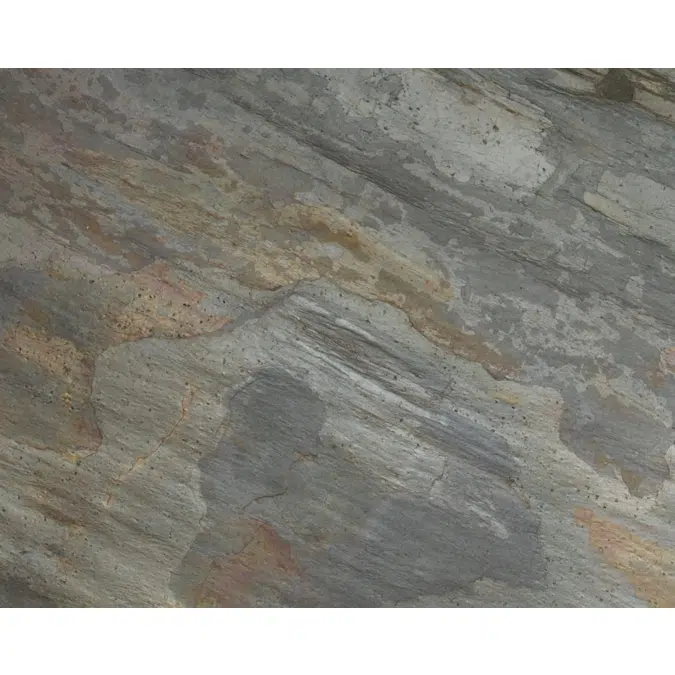 Natural stone leaf JUPITER Mica