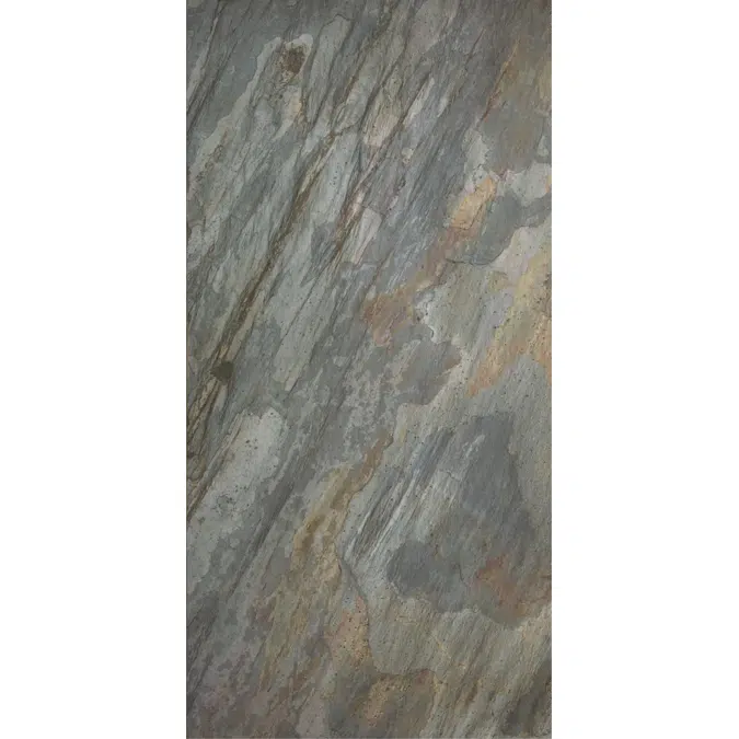 Natural stone leaf JUPITER Mica