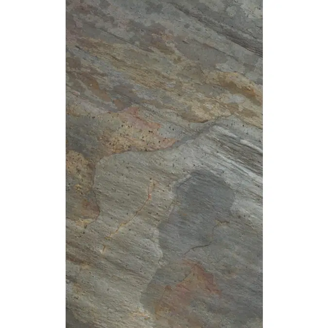 Natural stone leaf JUPITER Mica