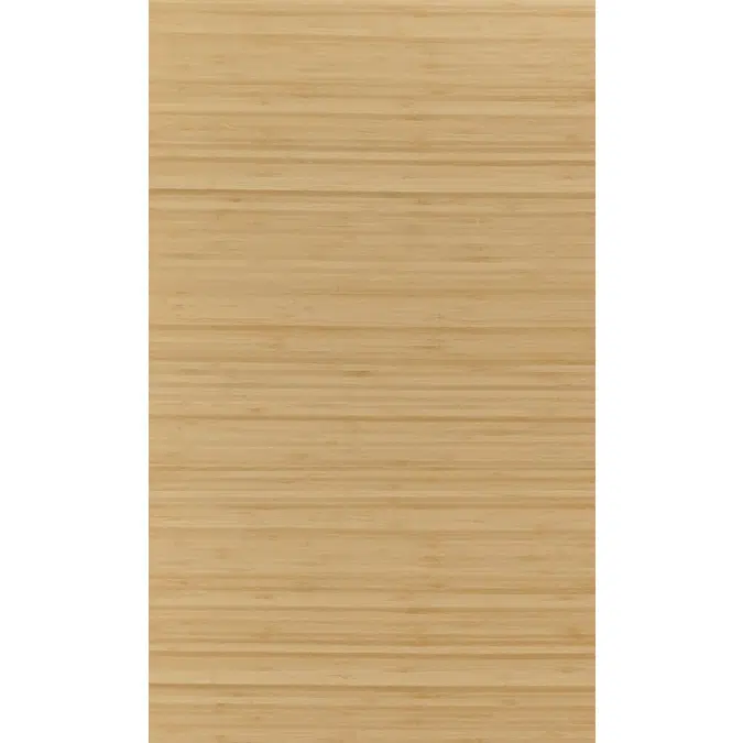 Natural vertical bamboo N281
