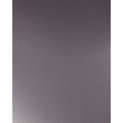 Aluminium cross-coloured brown  MTAL15