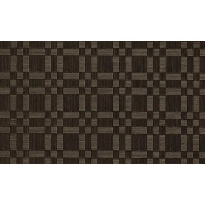Bahia Black stained oak reconstituted T906666R