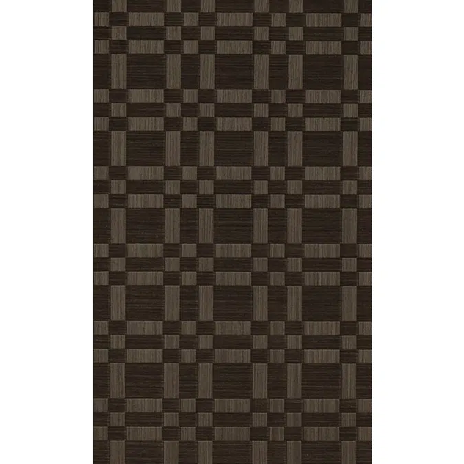 Bahia Black stained oak reconstituted T906666R