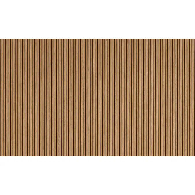 Milled P4F4 Reconstituted US walnut SMILP4F4N12