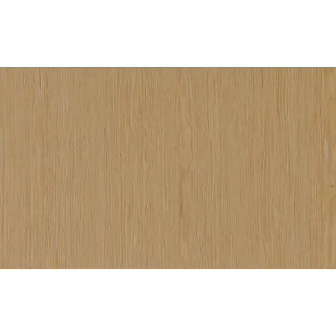 Light oak groove reconstituted R8311GL