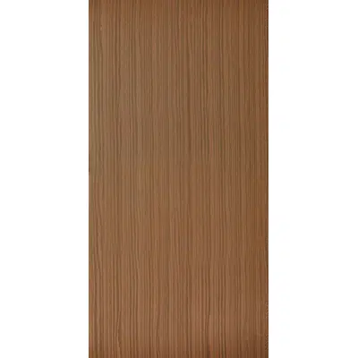 Walnut false groove reconstituted quarter R8319GL图像