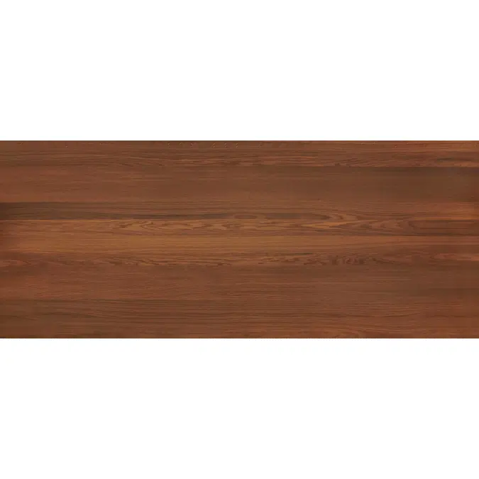 Oak stained copper groove N894.502GL