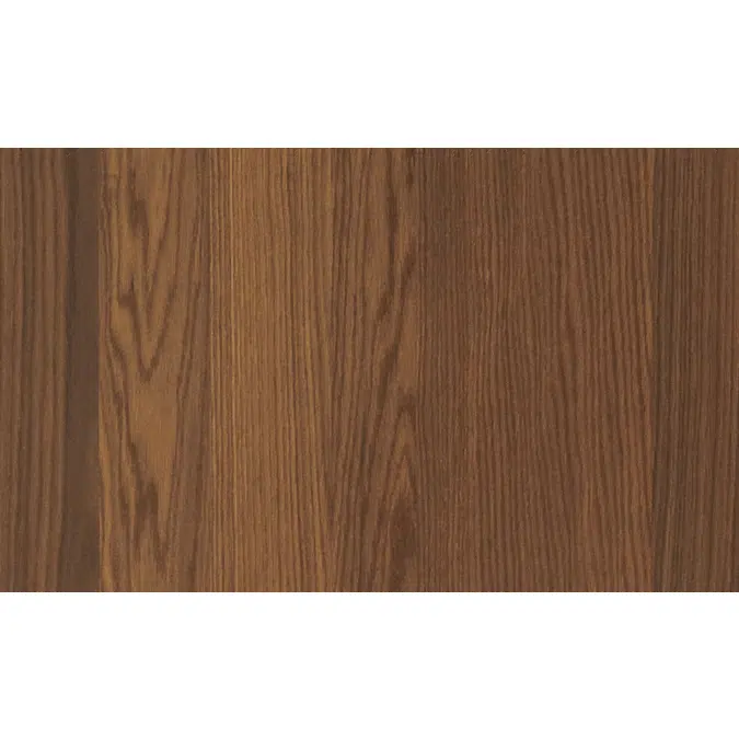 Oak stained copper groove N894.502GL