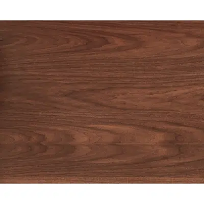 Image for Walnut US dosse stained bronze groove N841.632GL