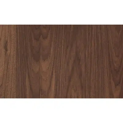 Walnut US dosse stained bronze groove N841.632GL图像
