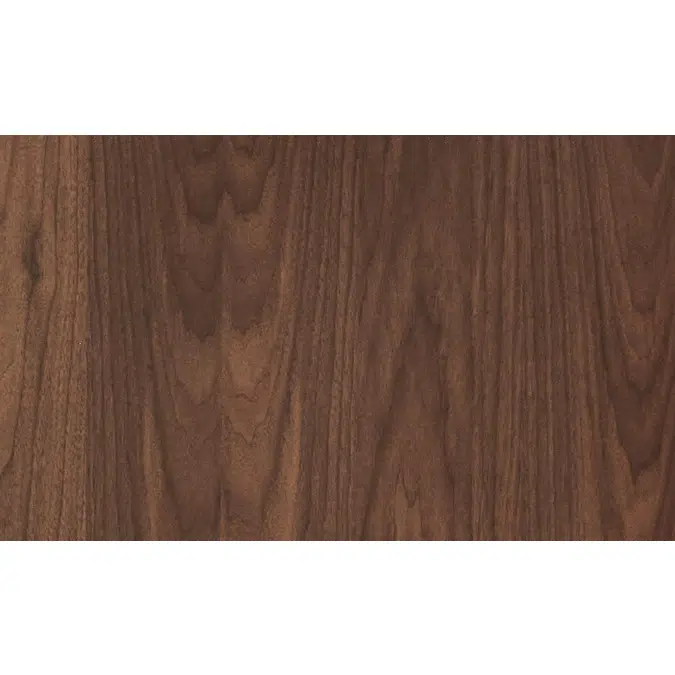 Walnut US dosse stained bronze groove N841.632GL