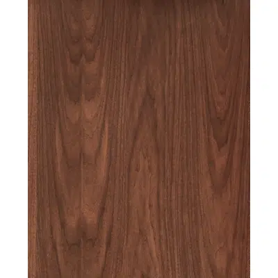 Image pour Noyer US dosse teinté bronze groove N841.632GL