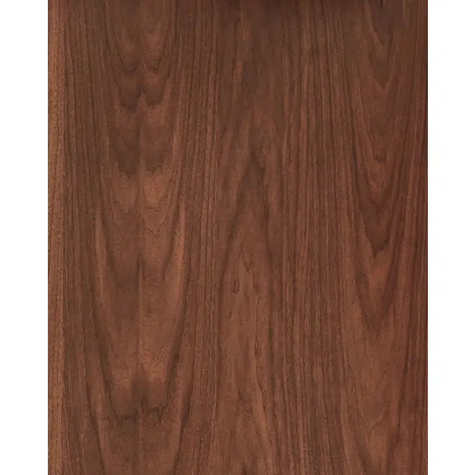 Walnut US dosse stained bronze groove N841.632GL