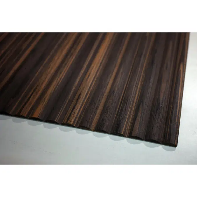 Sea S6P20 Reconstituted Wild Ebony SSEAS6P20E44