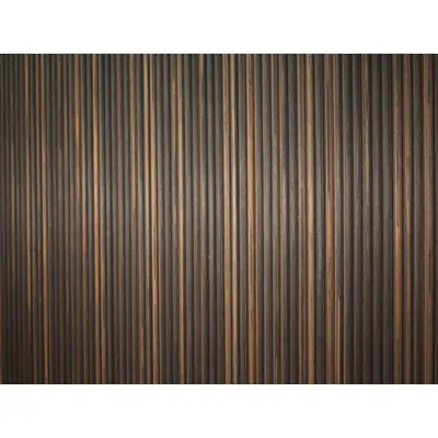 Image for Sea S6P20 Reconstituted Wild Ebony SSEAS6P20E44