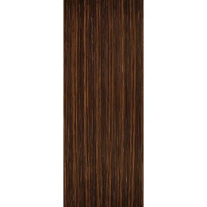 Milled P4F4 Reconstituted Wild Ebony SMILP4F4E44