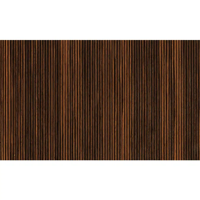 Milled P4F4 Reconstituted Wild Ebony SMILP4F4E44