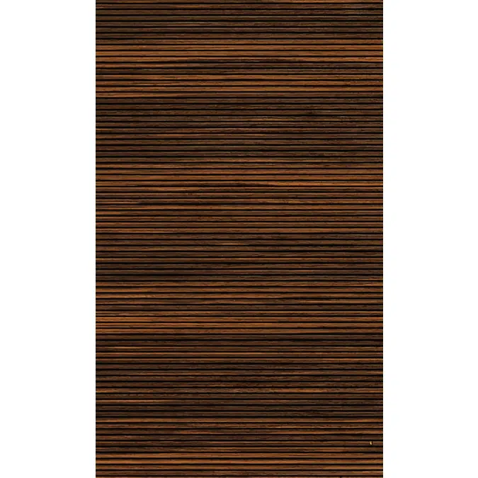 Milled P4F4 Reconstituted Wild Ebony SMILP4F4E44