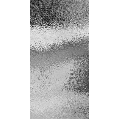 Aluminium flots glossy colourless  MTAL28