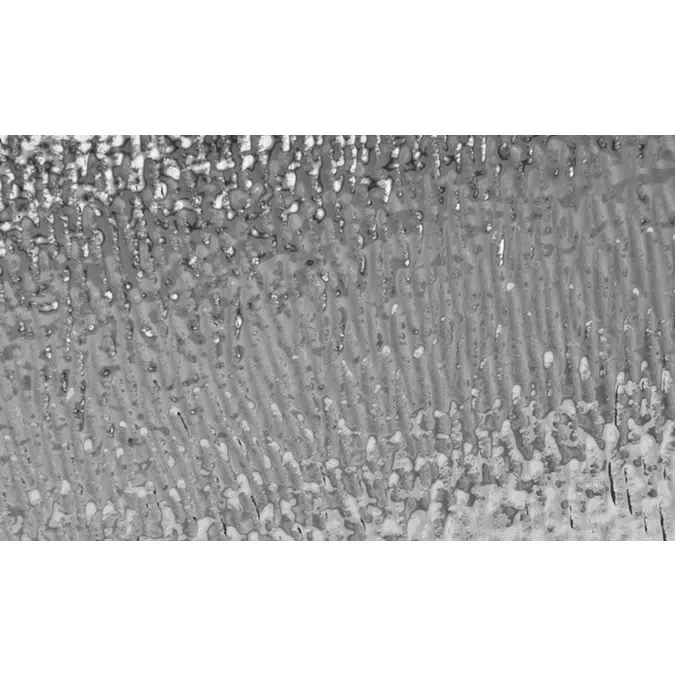Aluminium flots glossy colourless  MTAL28