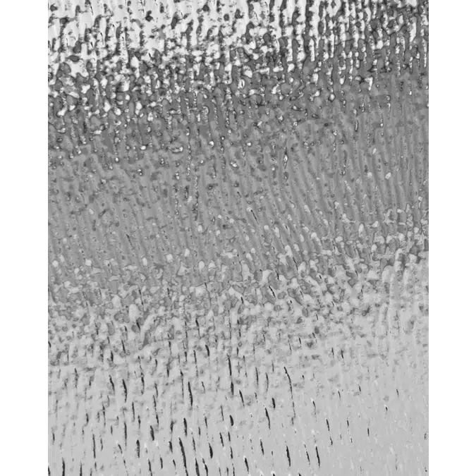 Aluminium flots glossy colourless  MTAL28