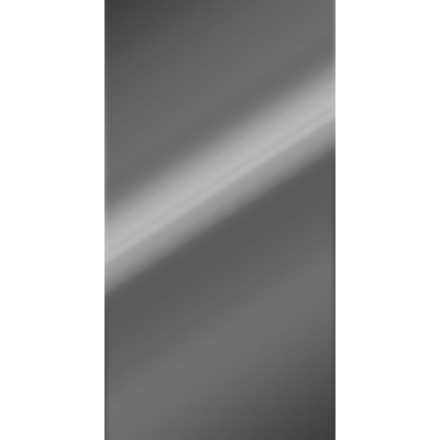 Aluminium glossy tinted grey smoked  MTAL36