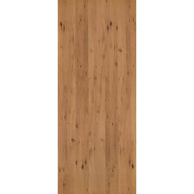 Solid oak with knots N820LRO