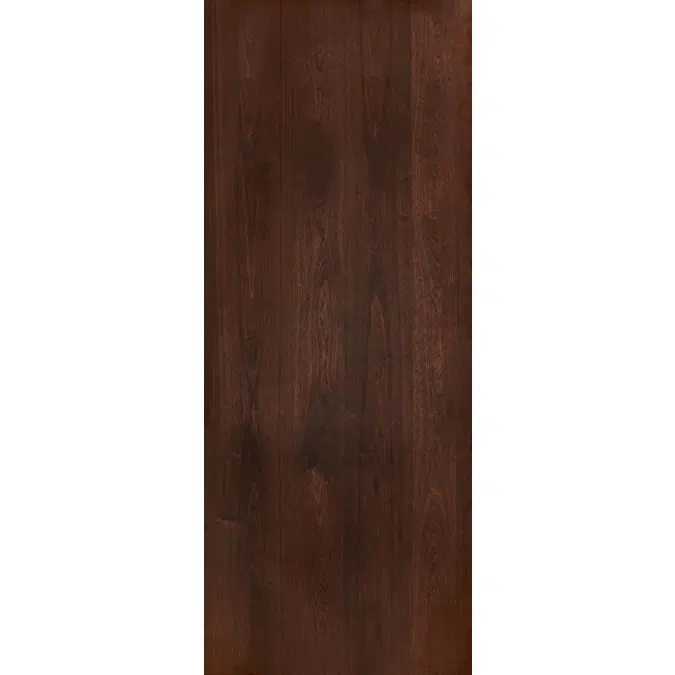 Walnut US dosse stained wood smoked groove N841.802GL