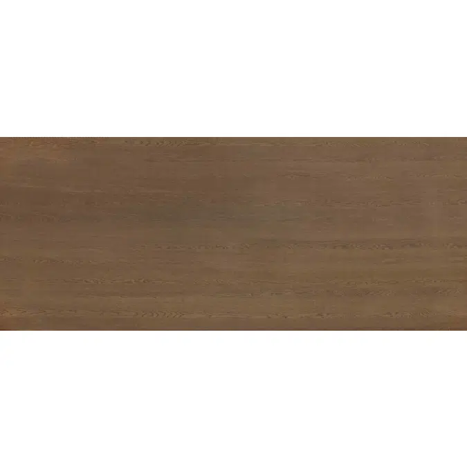 Oak stained titanium groove N894.354GL