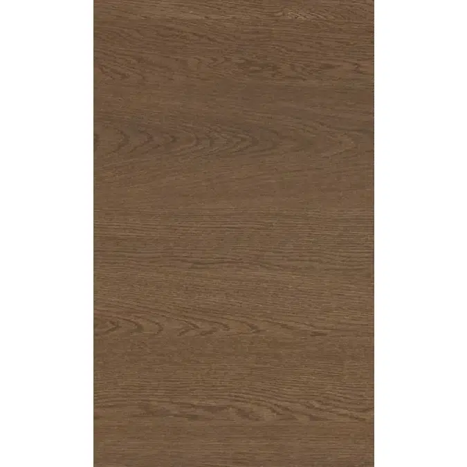 Oak stained titanium groove N894.354GL