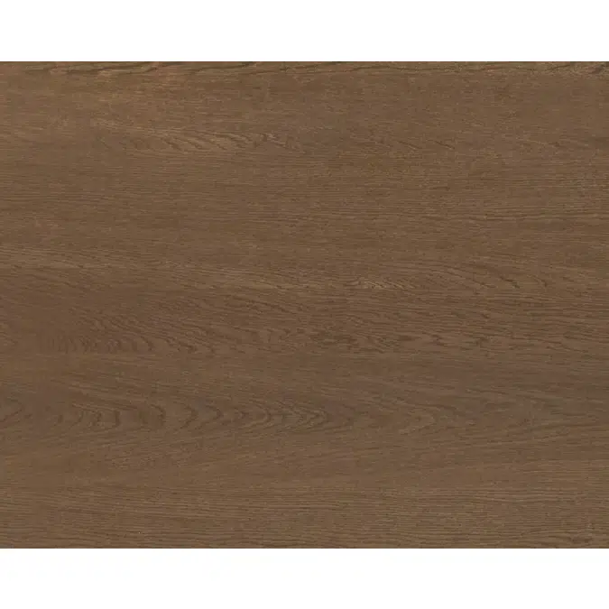 Oak stained titanium groove N894.354GL