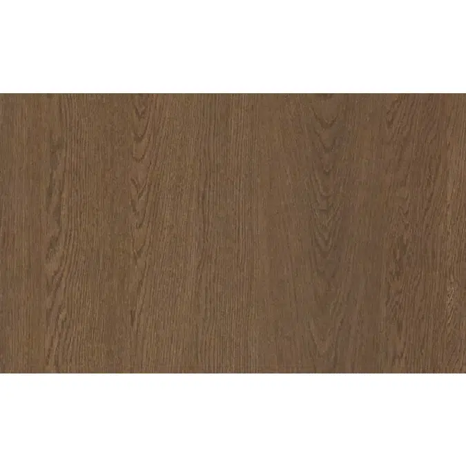 Oak stained titanium groove N894.354GL