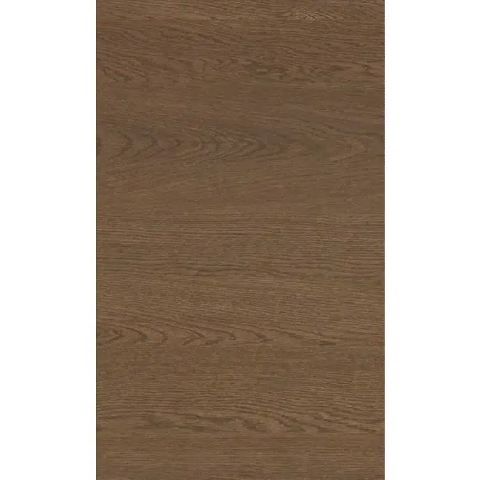 Oak stained titanium groove N894.354GL