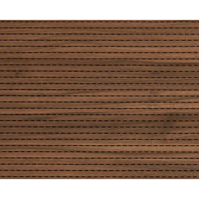 Image for Wood boards 14/2 decor walnut HUB14/2-NO