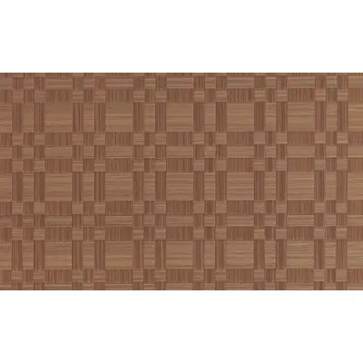 Bahia Antique walnut of reconstituted yarn T907373R图像