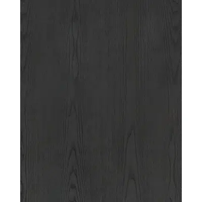 Image pour Frêne dosse teinté noir NT556L
