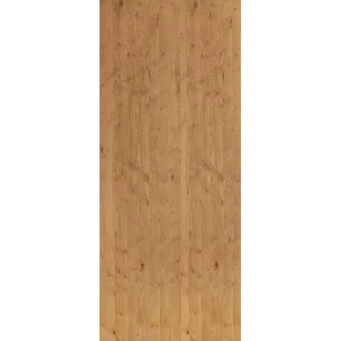 Oak with solid knots N520L