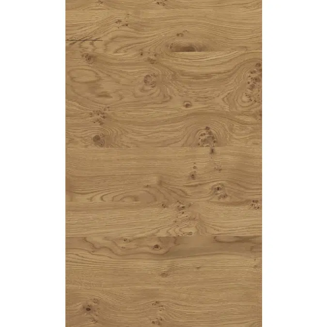 Oak with solid knots N520L