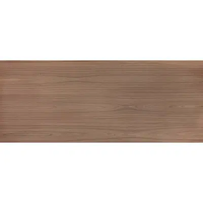 Image for Walnut US dosse stained wood oxidized groove N841.707GL