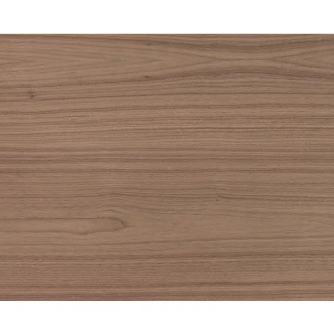 Walnut US dosse stained wood oxidized groove N841.707GL