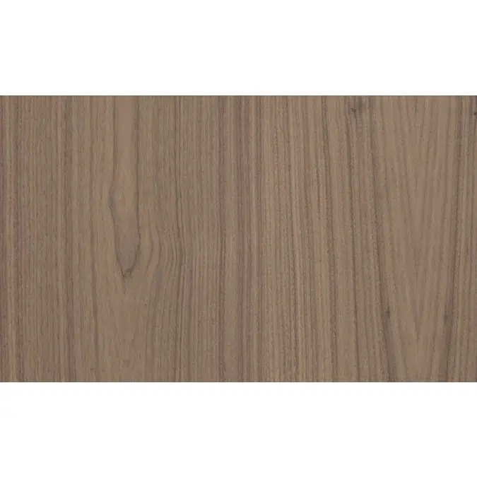 Walnut US dosse stained wood oxidized groove N841.707GL