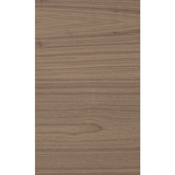 Walnut US dosse stained wood oxidized groove N841.707GL