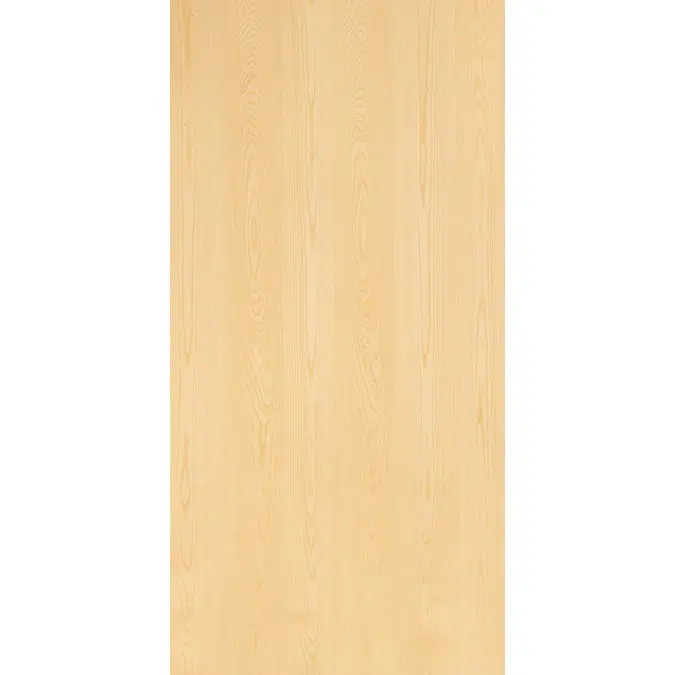Ash back Oriel N528 varnished